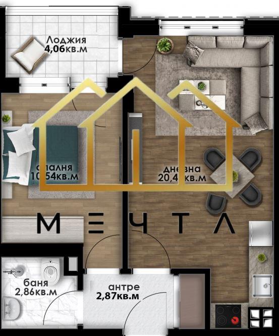 1 1 - Агенция "Мечта" - недвижими имоти март 18, 2026 Начало